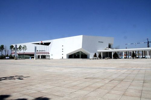 牡丹江国际会展中心图片