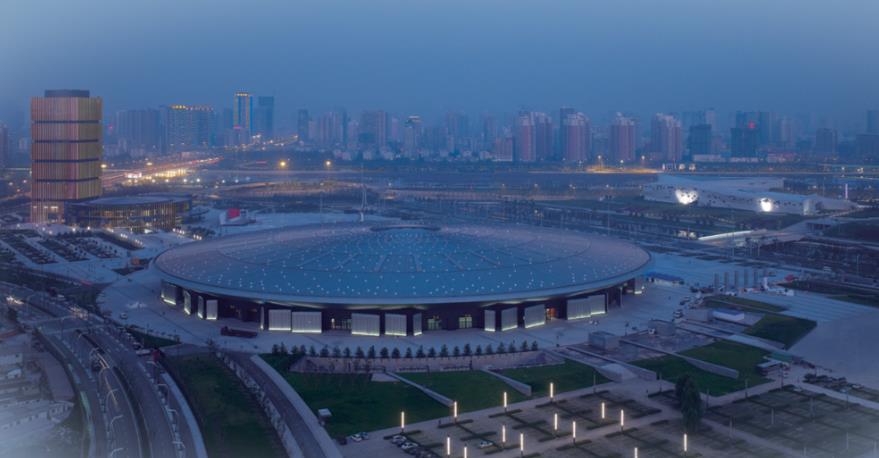 外景图