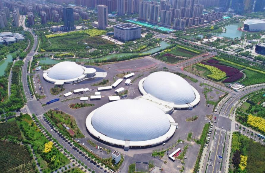 外景图