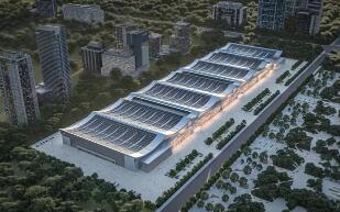 潇河国际会展中心