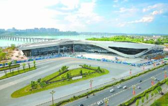 南充国际会展中心