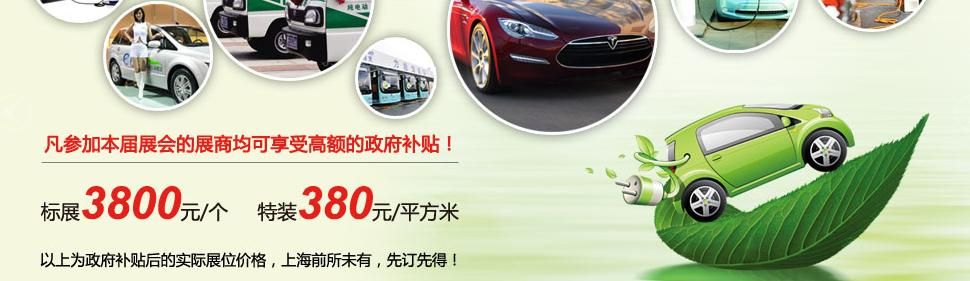 2014中国国际新能源汽车博览会