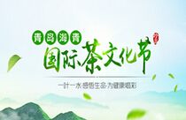 2015青岛（海青）国际茶文化节