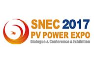 SNEC第十一届(2017)国际太阳能产业及光伏工程(上海)展览会暨论坛