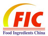 2021第二十四届中国国际食品添加剂和配料展览会