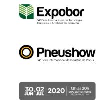 2021（第十四届）巴西国际橡胶轮胎工业展览会