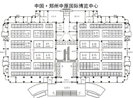 展位图