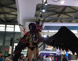2014中国(武汉)国际美容美发化妆用品博览会