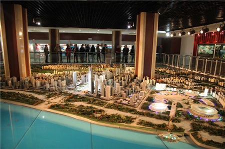 杭州国际博览中心将成全球第二大单体建筑
