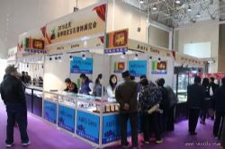 北京春季珠宝玉石首饰展览会开幕首日，人气爆棚创同类展会新高！