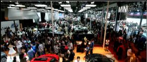 2015第十四届青岛国际车展即将登陆会展中心