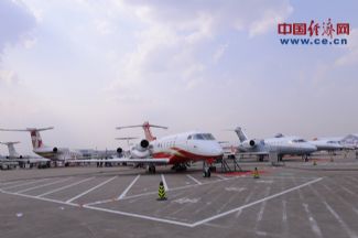 2015年亚洲公务航空大会及展览会14日开幕