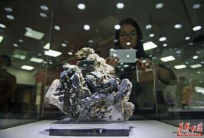 “开在矿井口的博览会” 提前探秘第三届矿物博览会(图)