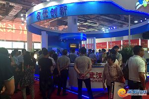 武汉名优创新产品（长沙）展销会在长沙开幕