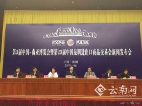 第3届中国—南亚博览会12日启幕 6大亮点“撩动”眼球