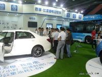 杭州新能源汽车产业展览会9月演绎汽车“新四化”