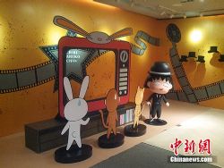 樱桃小丸子25周年博览会亮相北京