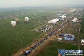 2015亚洲私人与公务航空博览会9月郑州盛大开幕 