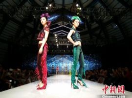 2015中国（株洲）裤业展览会开幕 促进全国商企合作