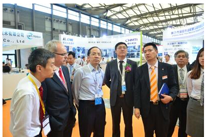 第17届上海国际机床机器人及智能工厂展览会闭幕