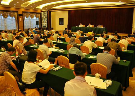 2015商博会组委会召开第二次中外媒体见面会