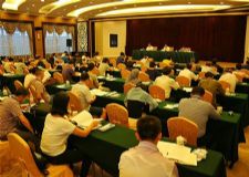 2015商博会组委会召开第二次中外媒体见面会