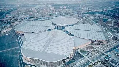 设计硬伤或致上海国家会展中心“久病难愈”