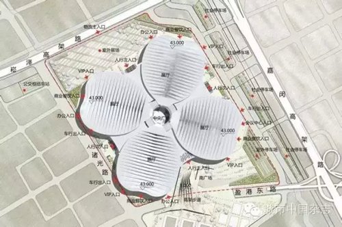 设计硬伤或致上海国家会展中心“久病难愈”