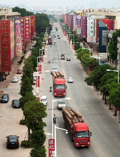 2015中国(沙溪）红木家具文化节9月4日开幕