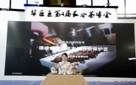 华巨臣第4届长春茶博会圆满闭幕