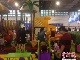 首届中国(永康)文教用品博览会开幕 助推产业升级