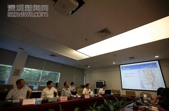 深圳2016年开建全球最大会展中心