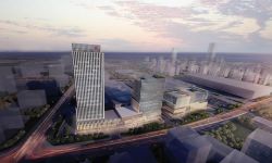 青岛国际会展中心将扩容 北侧建设酒店等配套