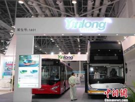 2015中国(珠海)国际智能电网展览会开幕