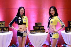 第十六届中国北方国际自行车电动车展览会闭幕