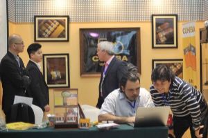 首届海南国际旅游贸易博览会吸引超过8万观众观展