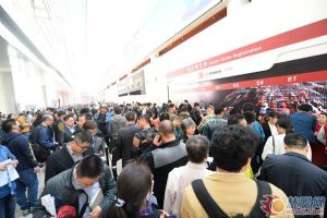 InfoComm China 2016 展在北京隆重开幕
