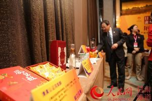 台湾名品博览会：两个精品馆加五大类优质展品促两岸交流