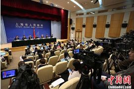 上海楼市“熄火” 房展会人气大幅下滑