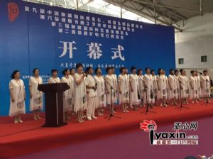第九届中国新疆国际观赏石和田玉博览会盛大开幕