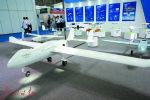 深圳举行国际无人机展览 200余架无人机争艳