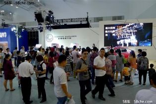 珠海国际汽车展、ZHTV购车节联袂登场