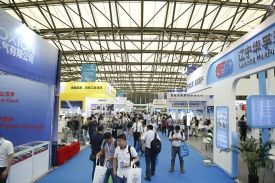 第八届中国（上海）国际石油化工技术装备展览会开幕