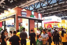2016中国特许加盟展登陆上海滩 规模最大品类齐全