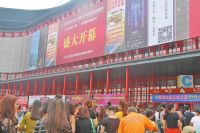 郑州石材展亮相会展中心 有企业一天成交十几万的订单