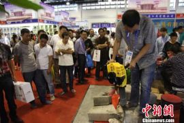 第21届中国五金博览会再创参展热潮