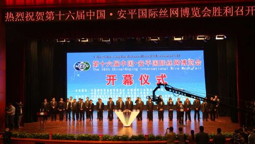 第十六届中国·安平丝博会三大特点凸显“国际范儿”