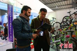 河北平乡迎来第六届北方自行车童车玩具博览会