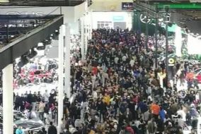第十四届中国广州国际汽车展览会圆满闭幕