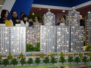 台州第十四届房地产交易会落幕